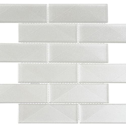 Pyradime Collection in Haven Olite Glass Tile
