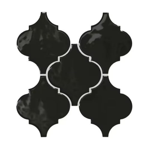 Playscapes in Pitch Arabesque Tile