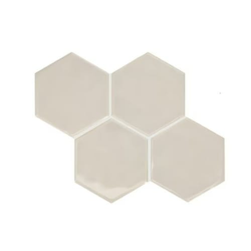 Playscapes In Linen Hexagon
