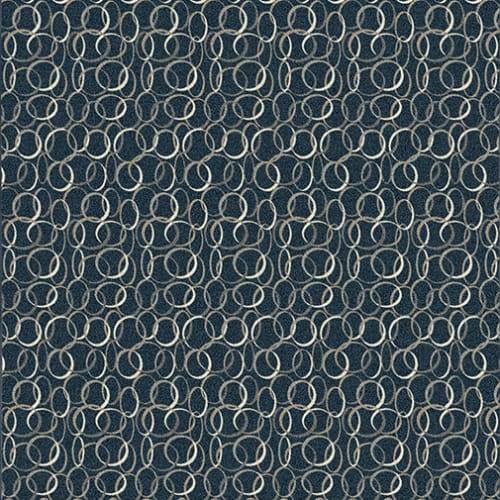 Pendant - Indigo 7’8” X 10’9”