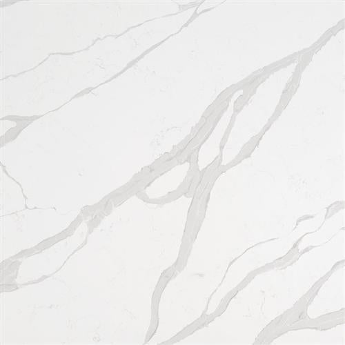 Q Premium Natural Quartz In Calacatta Luccia