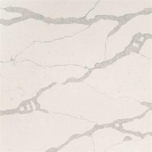 Q Premium Natural Quartz In Calacatta Trento