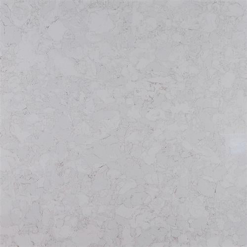 Q Premium Natural Quartz in Marbella White Solid Surface