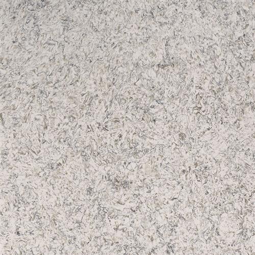 Q Premium Natural Quartz in Montclair White Solid Surface