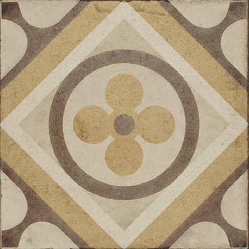 Quartetto in Warm Ptalo Tile