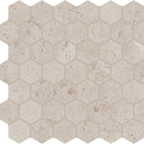 Rochester in Beige-Hex Tile