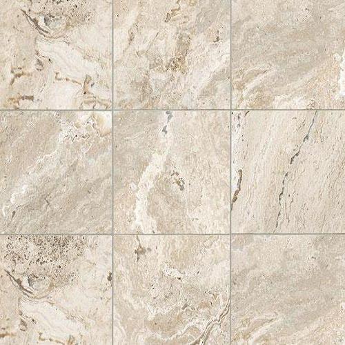 Reale - Antique Onyx in Sand Stone - 18x18 Tile
