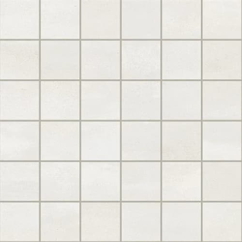 Reflexion In Bright Mosaic