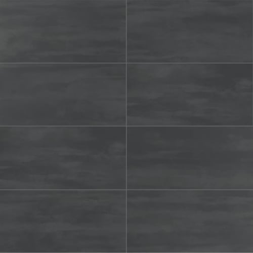 Reflexion in Night Tile