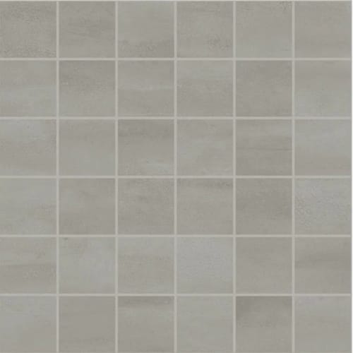 Reflexion In Titanium Mosaic