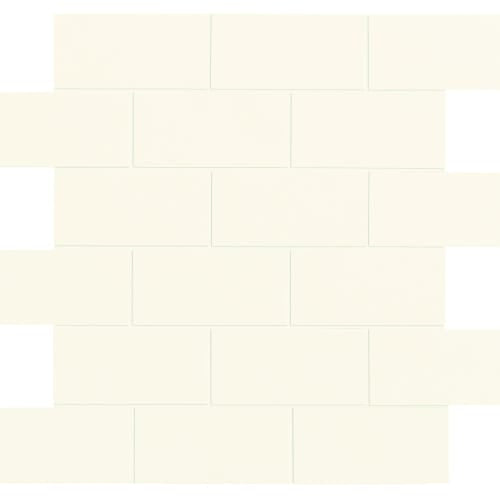 Retroactive 2.0 In Snow Blind Mosaic 2"X4"