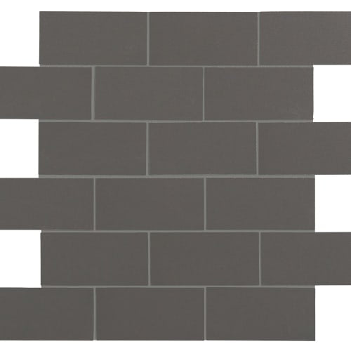 Retroactive 2.0 In Leaden Mosaic 2"X4"
