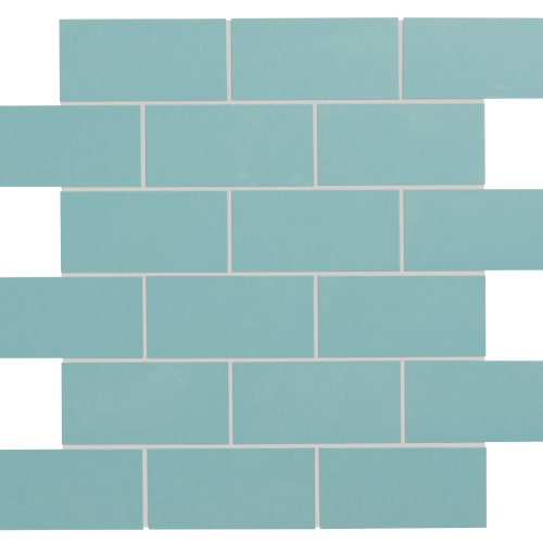 Retroactive 2.0 In Gulf Breeze Mosaic 2"X4"
