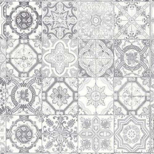 Reale - Tangier Decos In Taupe Mix