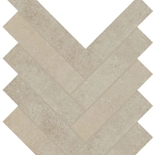 Rekindle In Beige Herringbone