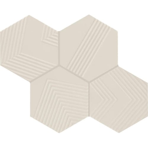 Rhyme And Reason In Canvas Hexagon