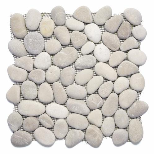 River Rock Pebbles In Brookstone