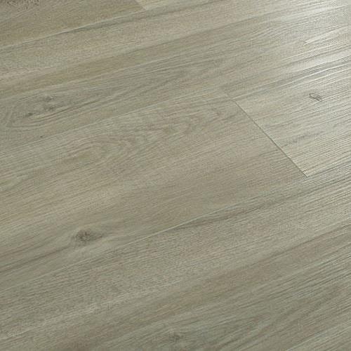 Rigid Stone Core Vinyl Plank In Coastal Gray