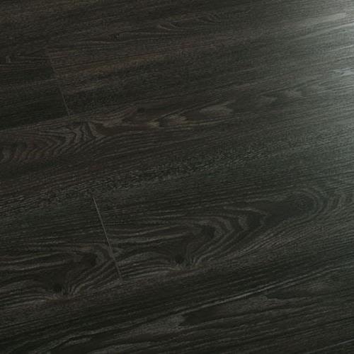 Rigid Stone Core Vinyl Plank In Dark Roast