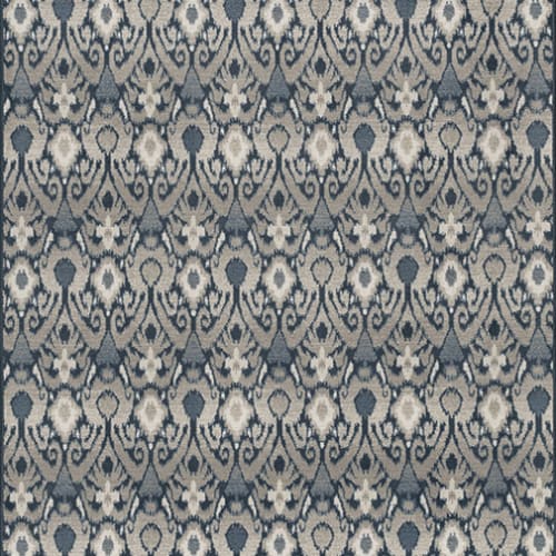 Relic - Indican Blue 3’10” X 5’4”