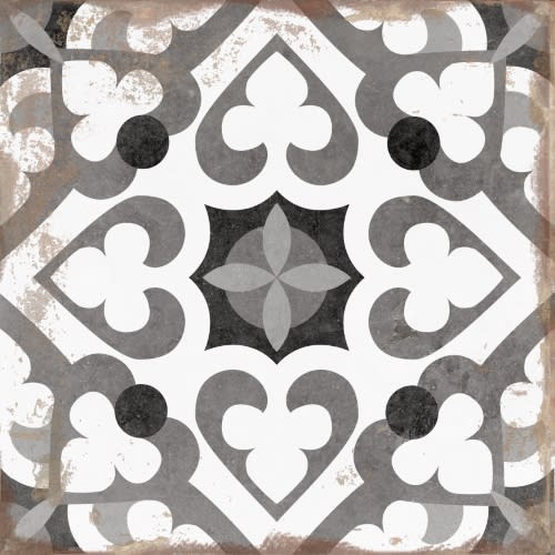 Rhapsody In Spade 13" X 13"
