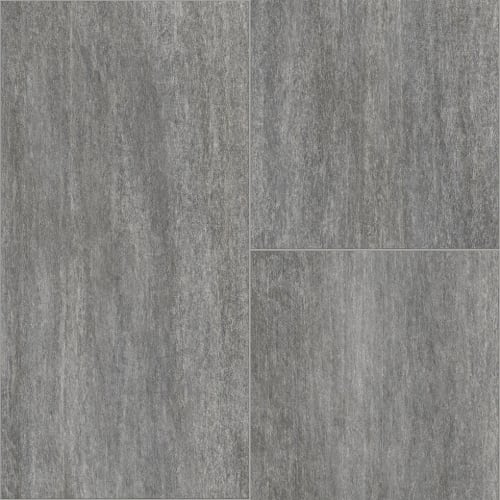 Fresh Start in Metal Grey Vinyl Sheet Goods