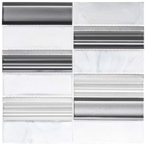 Art Studio Collection in Rifkin Classic Glass Tile