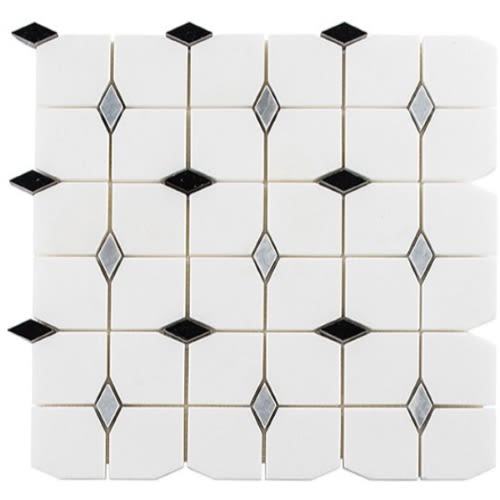 Kings Landing In Royal Sable 2" Squares