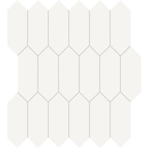 S-Series In Canvas White Picket