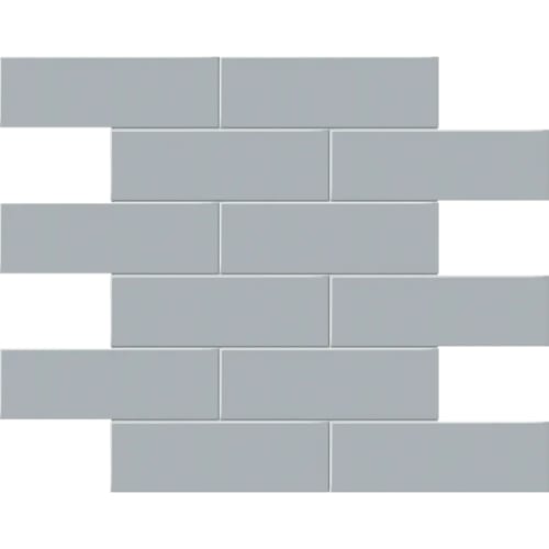 S-Series-2X6 In Cloud Blue Staggered