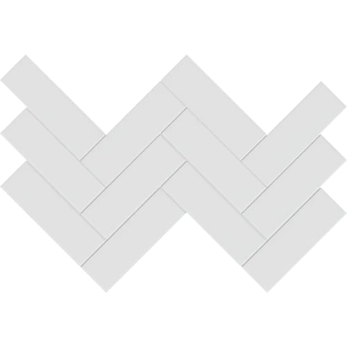S-Series-2x6 in Gallery Grey Herringbone Tile