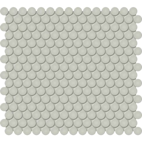 S-Series In Soft Sage Penny Round