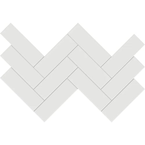 S-Series-2x6 in Vintage Grey Herringbone Tile