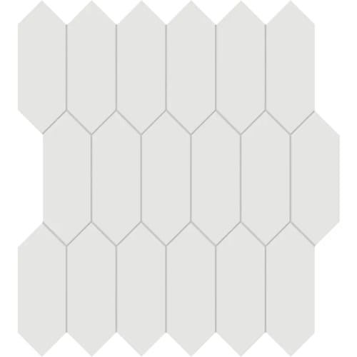 S-Series in Vintage Grey Picket Tile