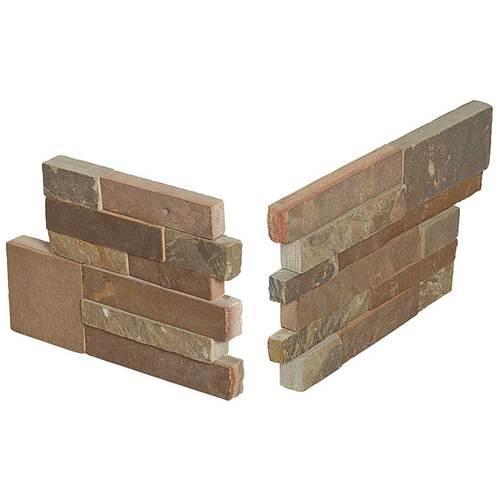 Stacked Stone In Dynasty Mountain (Stacked Stone Corner)