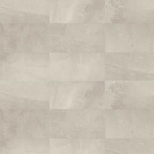 Slate Attache In Meta Light Gray - 12X24