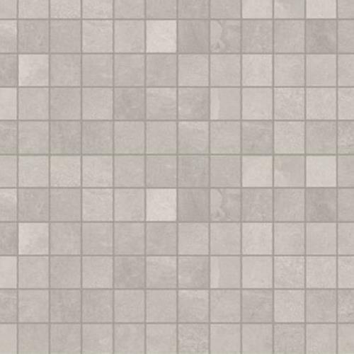 Slate Attache In Meta Light Gray - Mosaic