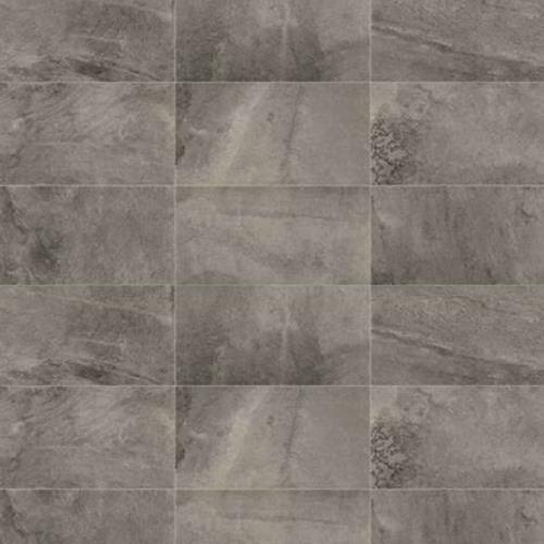 Slate Attache In Meta Dark Gray - 24X24