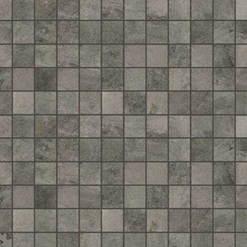 Slate Attache In Meta Dark Gray - Mosaic