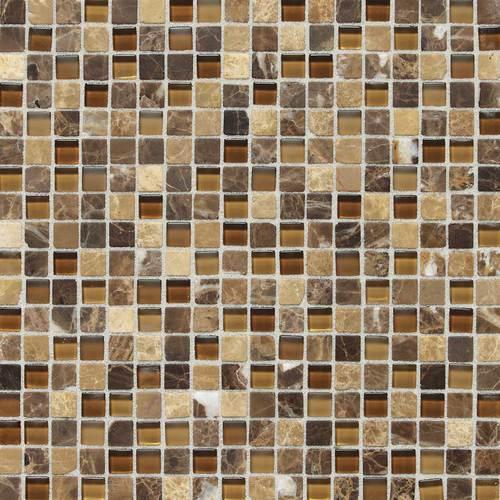 Stone Radiance&Trade; In Butternut Emperador Blend