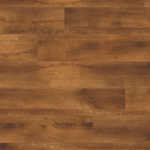 Van Gogh Rigid Core in Smoked Oak