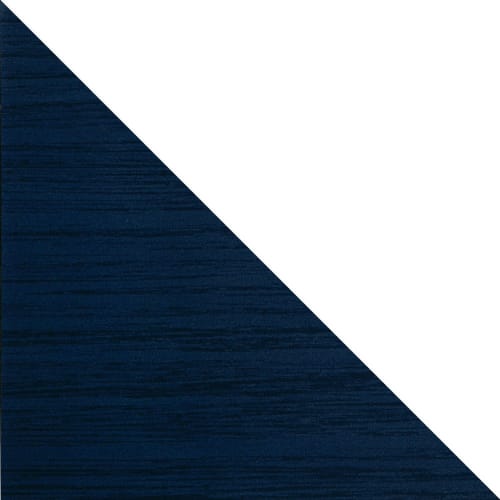 Shades 2.0 In Midnight Triangle Mosaic 12"X12"