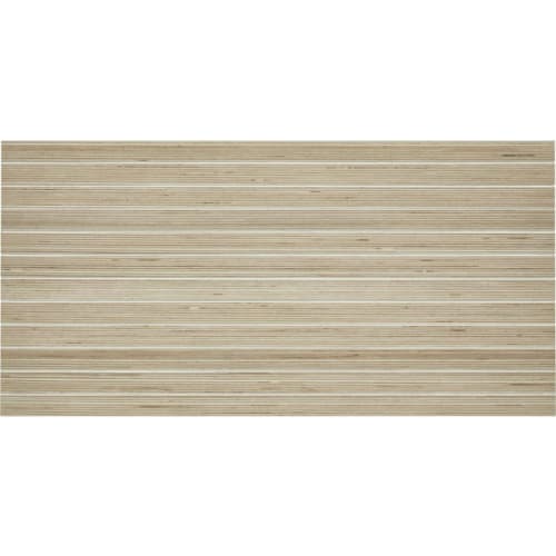 Shibusa in Crema Straight Stack Tile
