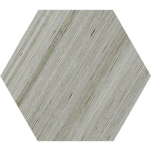 Shibusa In Grigio Hex 9-1/2 X 11