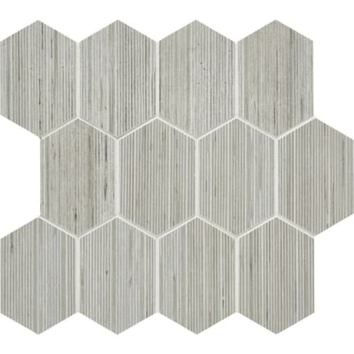 Shibusa In Grigio Long Rhomboid