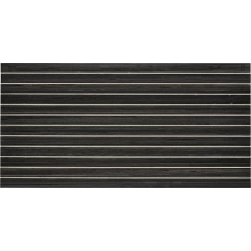 Shibusa in Wenge Straight Stack Tile