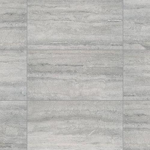 Signature - Amalfi Vein Cut in Grigio - Mosaic Tile