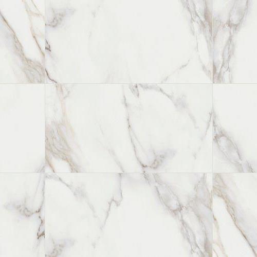 Signature - Iconic in Calacatta Satin - 24x24 Tile