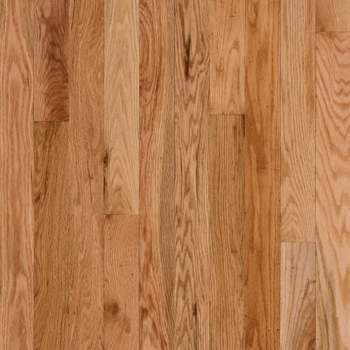 St. Vincent Red Oak Solid in Red Oak Natural 2-1/4" | Bruce