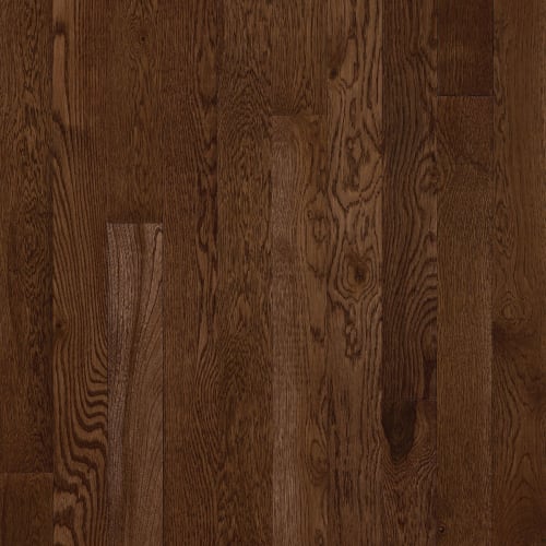 St. Vincent White Oak Solid in Saddle 2-1/4" | Bruce